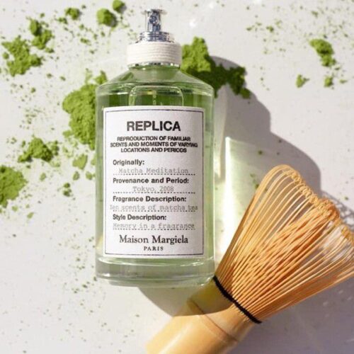Replica Matcha Meditation