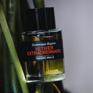 Vetiver Extraordinaire