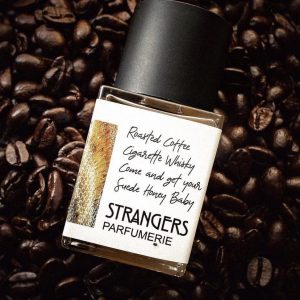 Roasted Coffee Cigarette Whisky Come And Get Your Suede Honey Baby