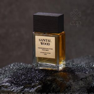 Santal Wood
