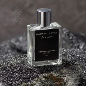 Aegean Salt and Citrus