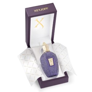 Purple Accento Cristal Edition