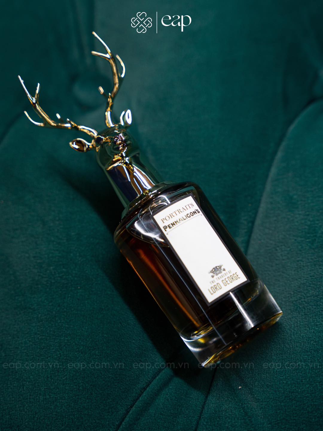 Nước Hoa Penhaligon's Penhaligon's Lord George Review