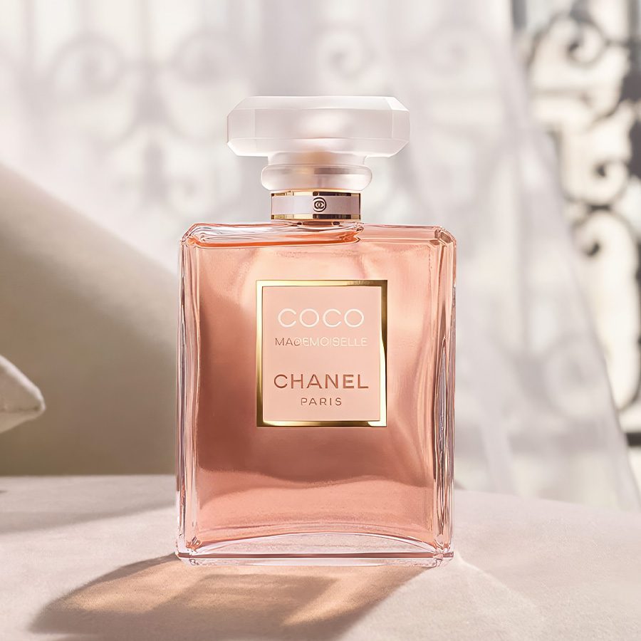 Nước Hoa Chanel Colonia Coco Chanel Mademoiselle Nước Hoa Xịt Tóc