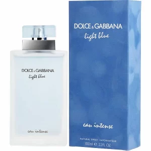 Light Blue Eau Intense