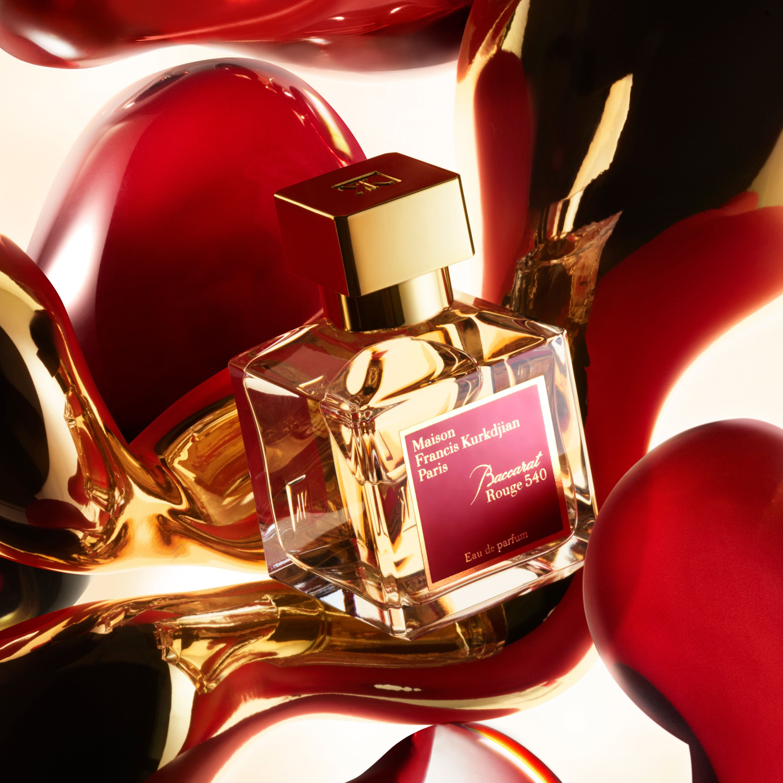 Baccarat Rouge 540 Eau de Parfum - EAP