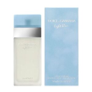 Light Blue for Woman EDT