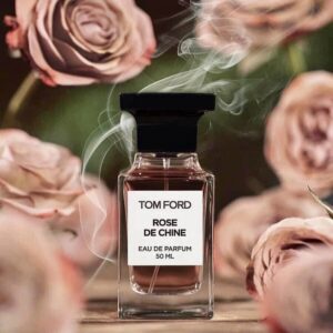 Rose de Chine