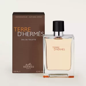 Terre D’Hermes Eau de Toilette