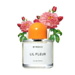 Lil Fleur Saffron