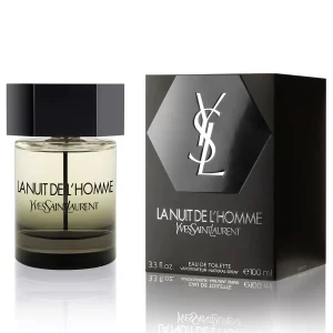 La Nuit de l’Homme Eau de Toilette