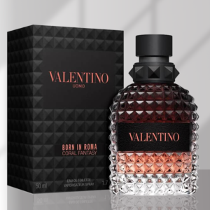 Valentino Uomo Born In Roma Coral Fantasy