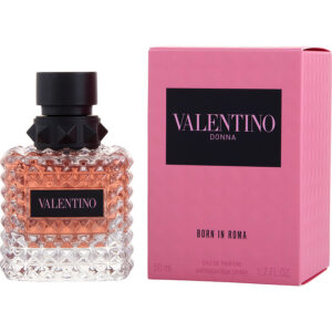 Valentino Donna Born In Roma