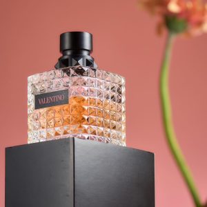 Valentino Donna Born In Roma Coral Fantasy