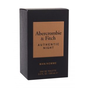 Authentic Night Homme EDT