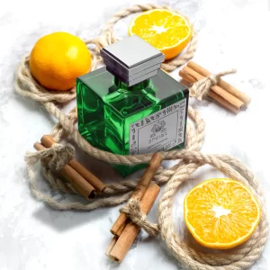 Tabac Citron Vanille