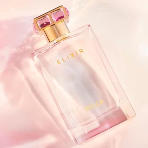 Elixir Pour Femme Essence De Parfum