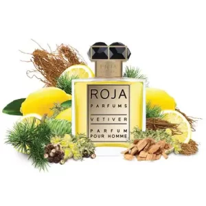 Vetiver Pour Homme