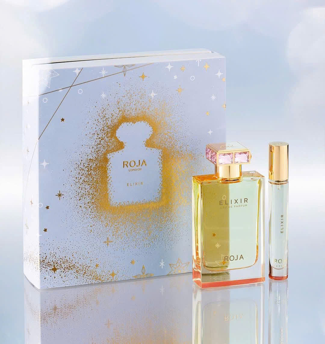 Elixir Pour Femme Essence De Parfum - EAP