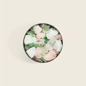 Đá MINERAL TOTEM TUTTI FRUTTI