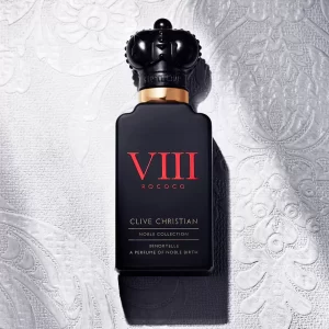 VIII Rococo Immortelle