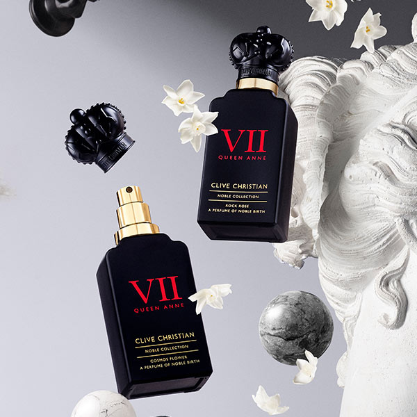 VII Queen Anne Cosmos Flower EAP