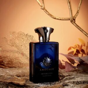Interlude Black Iris