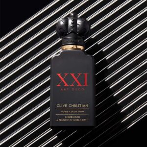 XXI Art Deco Amberwood