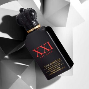 XXI Art Deco Blonde Amber