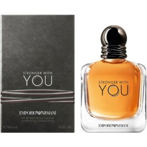 Stronger With You For Men EDT