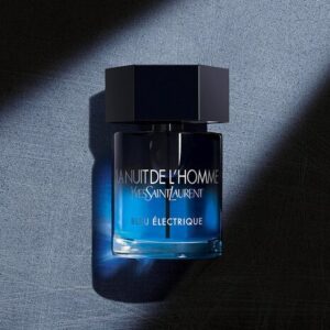 La Nuit De L’Homme Bleu Electrique