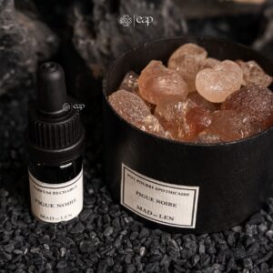 Đá Figue Noire (Đá Hổ Phách)