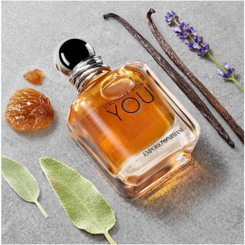 Stronger With You Intensely For Men EDP - EAP Stronger With You Intensely For Men EDP - EAP