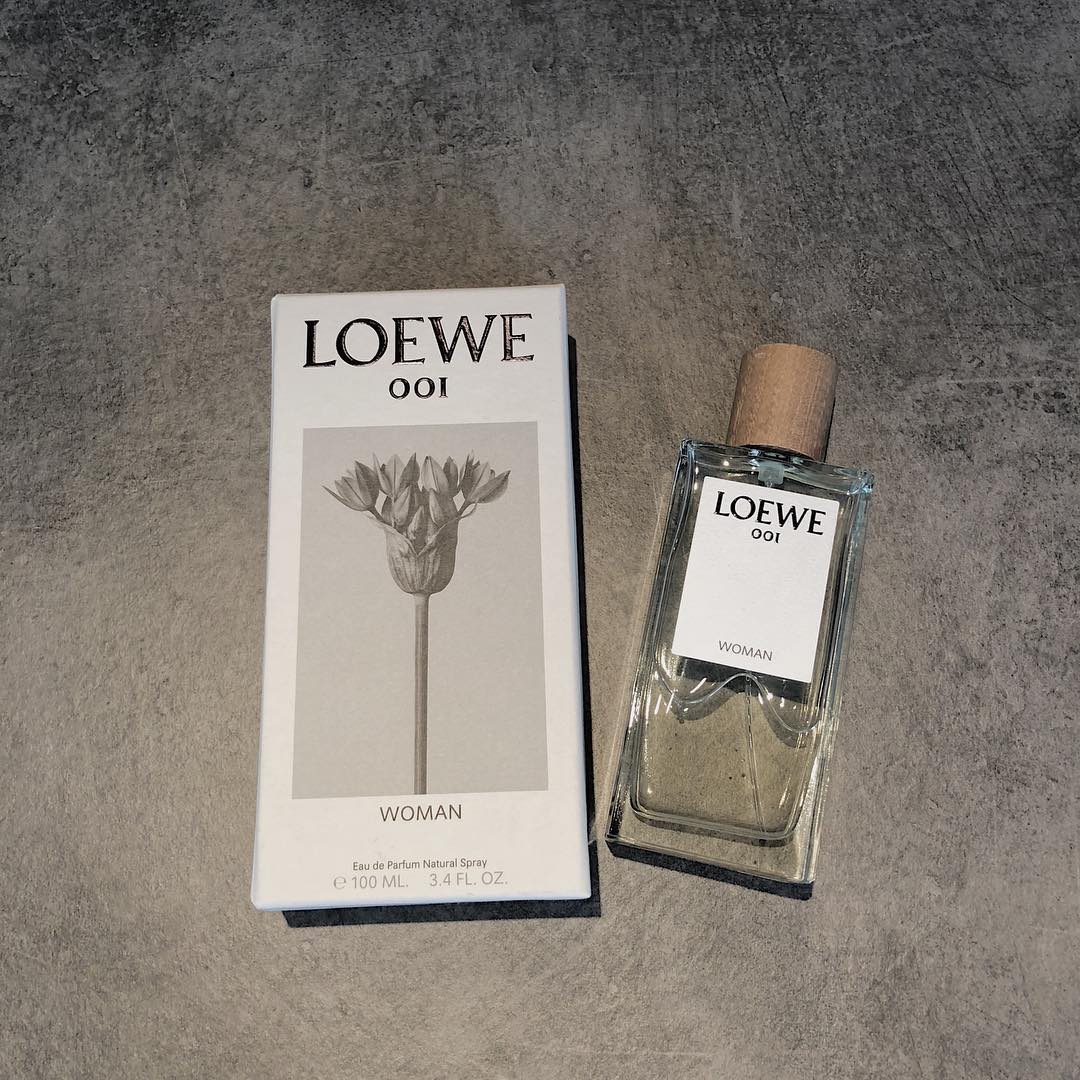 LOEWE 001 Woman Eau de Toilette 50 ml