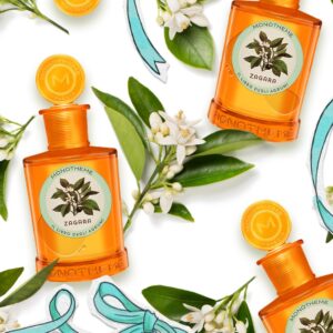 Monotheme Il Libro Degli Agrumi Zagara EDT