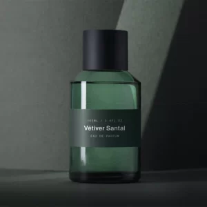 Vétiver Santal