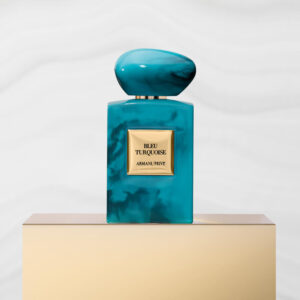 Armani Privé Bleu Turquoise