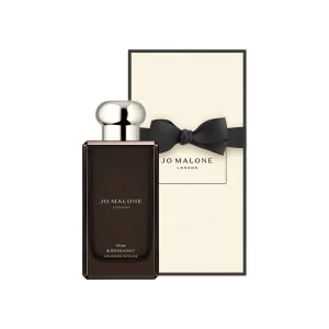 Oud & Bergamot