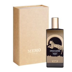 African Leather EDP