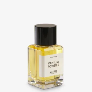 Vanilla Powder