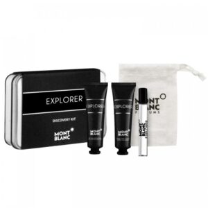 Giftset Montblanc Explorer