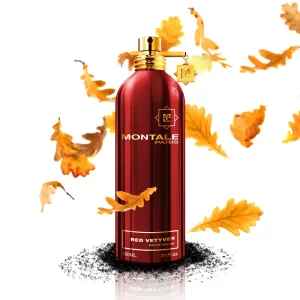 Red Vetiver