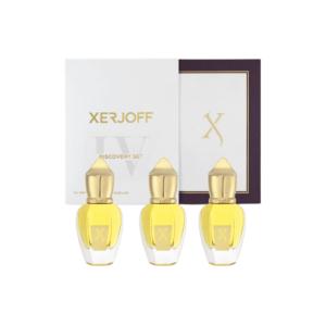 Discovery Set Xerjoff Pikovaya Dama + La Capitale + More Than Words EDP