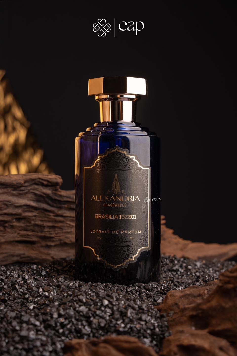 香水(男性用) ALEXANDRIA FRAGRANCES BRASILIA 13ZZ01 Brasilia – Alexandria Store LLC