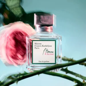 L’Homme À la Rose