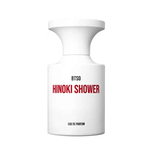 Hinoki Shower