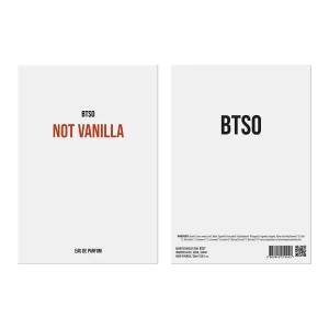 Not Vanilla