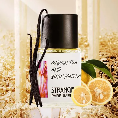 Autumn Tea And Yuzu Vanilla - EAP