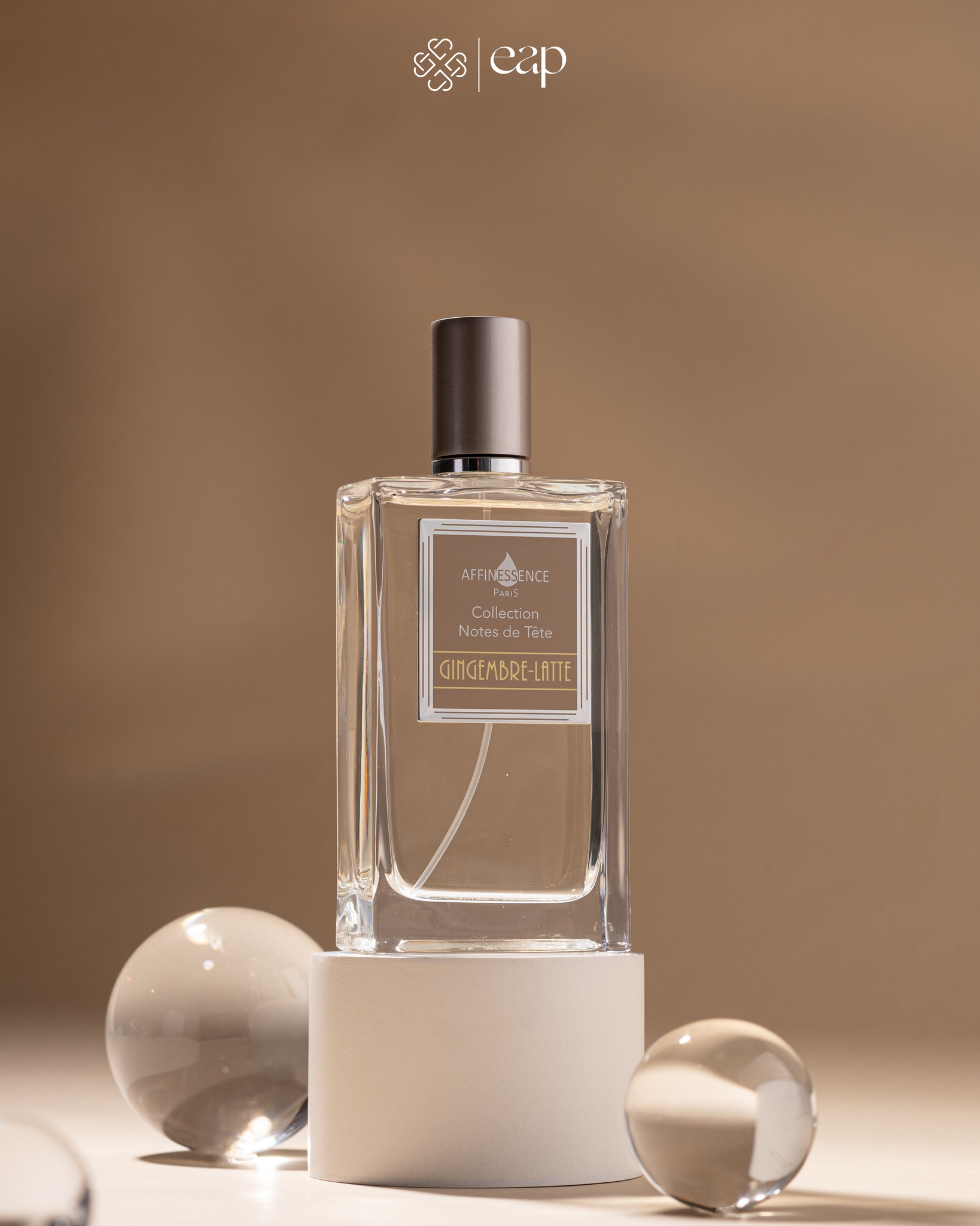 GINGEMBRE-LATTE | GINGER-LATTE - AFFINESSENCE - AFFINESSENCE