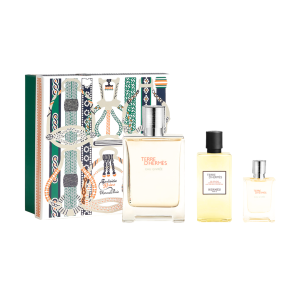 Set Hermes Terre d’Hermes Eau Givree